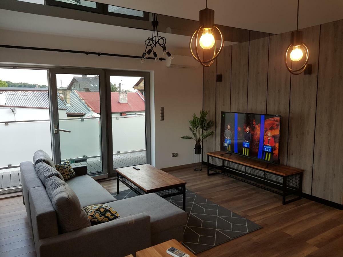 Apartament Loft Pless Exterior foto